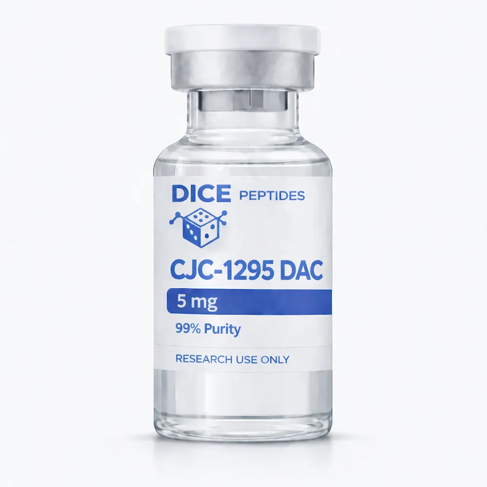 CJC-1295 w/DAC