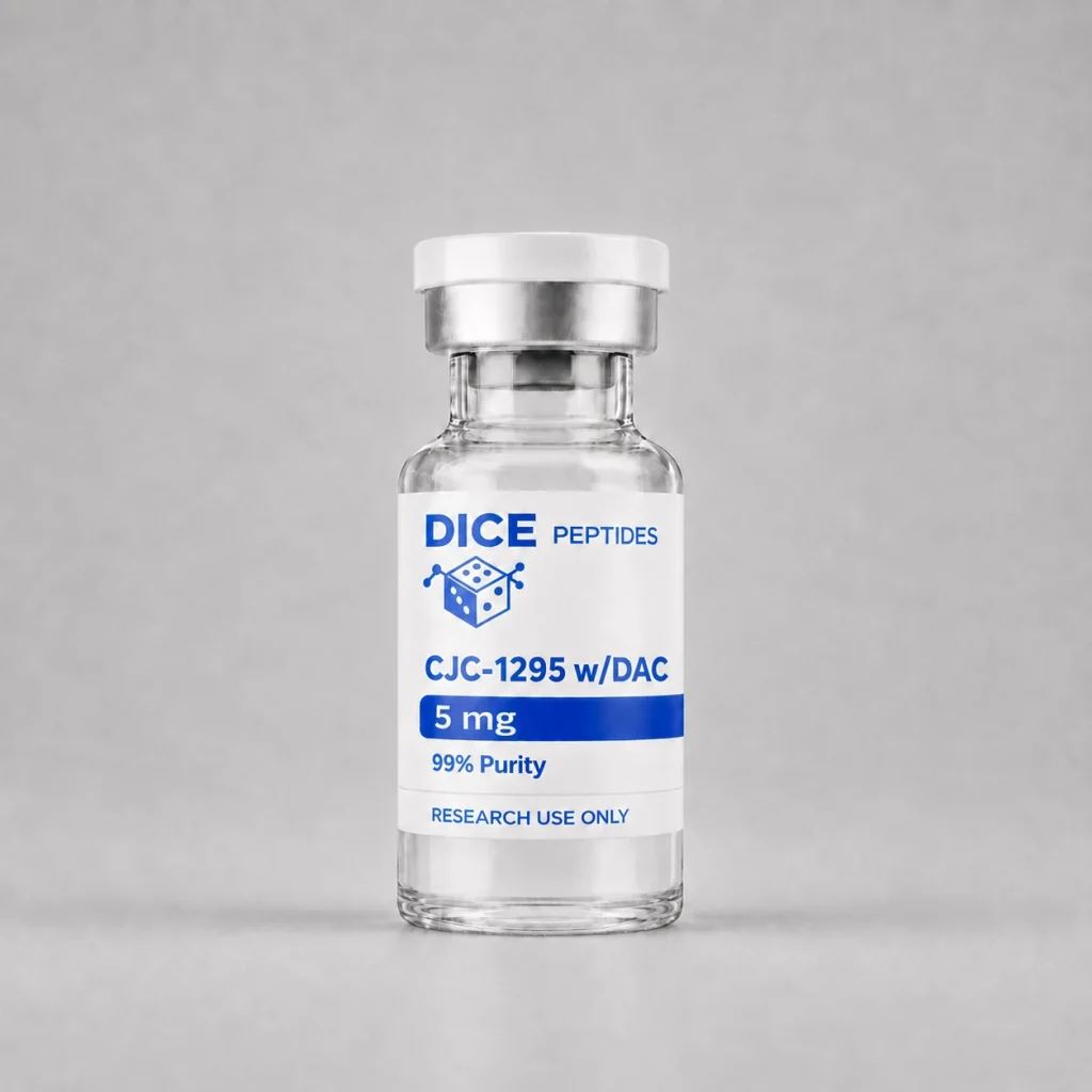 CJC-1295 w/DAC